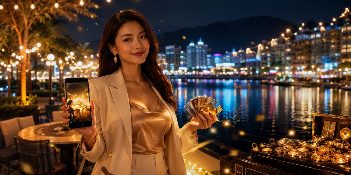 Suasana permainan kasino hiburan Malaysia di platform aeon2go dengan pilihan blackjack