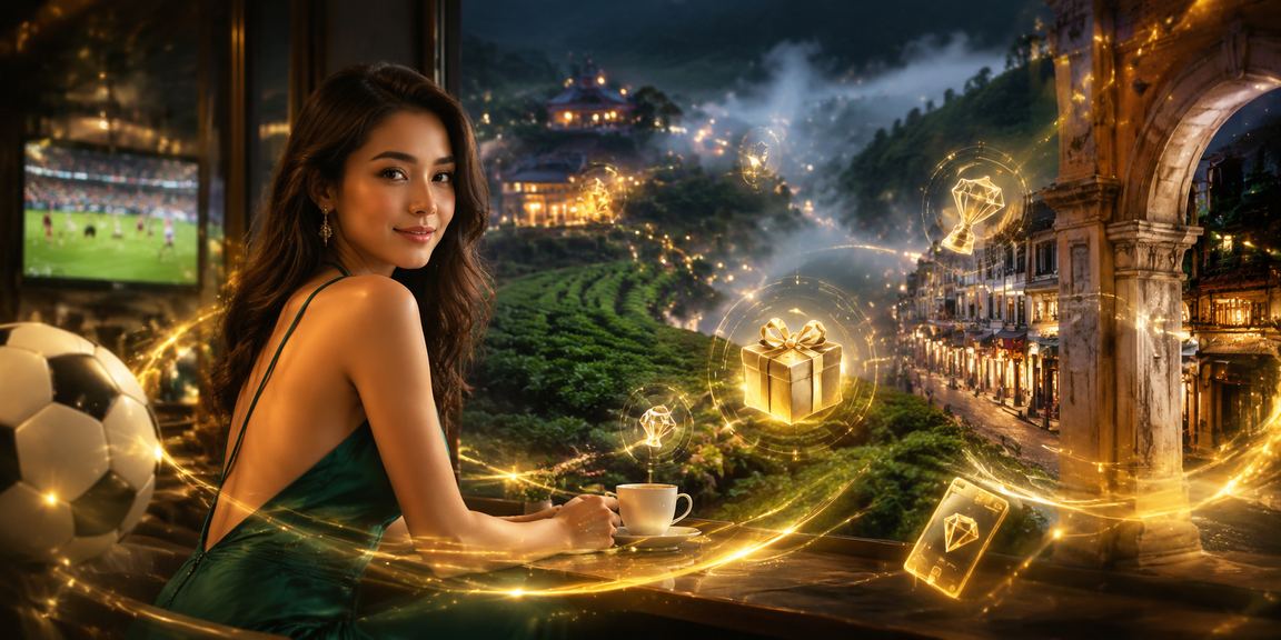 Pemain VIP aeon2go menikmati bonus eksklusif kasino langsung di Malaysia